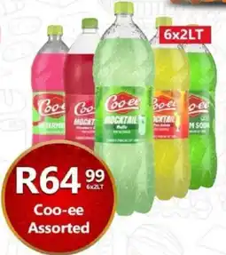 Take 'n Pay Coo-ee Assorted offer