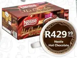 Take 'n Pay Nestle Hot Chocolate offer