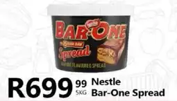 Take 'n Pay Nestle Bar-One Spread offer