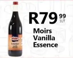 Take 'n Pay Moirs Vanilla Essence offer