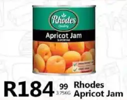 Take 'n Pay Rhodes Apricot Jam offer