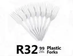 Take 'n Pay Plastic Forks offer