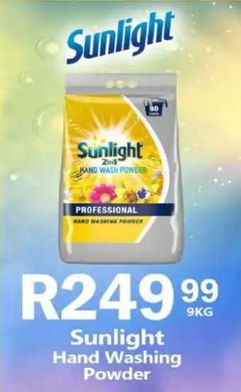 Take 'n Pay Sunlight Hand Washing Powder offer