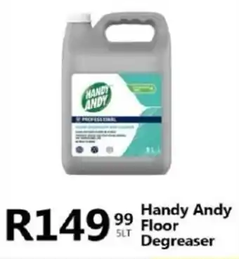 Take 'n Pay Handy Andy Floor Degreaser offer