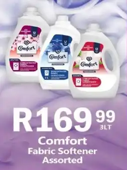 Take 'n Pay Comfort Fabric Softener Assorted offer