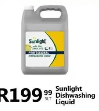 Take 'n Pay Sunlight Dishwashing Liquid offer
