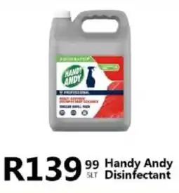 Take 'n Pay Handy Andy Disinfectant offer