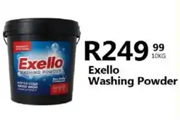 Take 'n Pay Exello Washing Powder offer