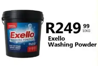 Take 'n Pay Exello Washing Powder offer