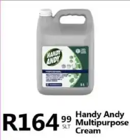 Take 'n Pay Handy Andy Multipurpose Cream offer