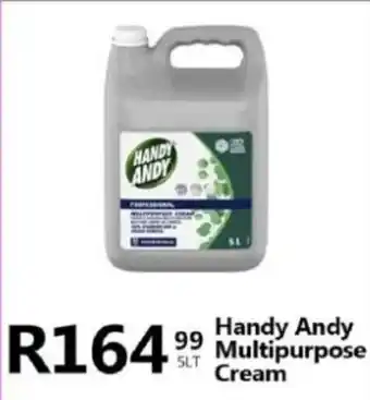 Take 'n Pay Handy Andy Multipurpose Cream offer