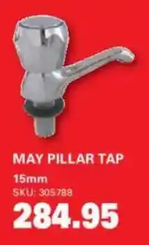 Cashbuild May pillar tap offer
