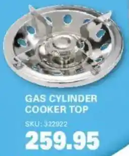 Cashbuild Gas cylinder cooker top offer
