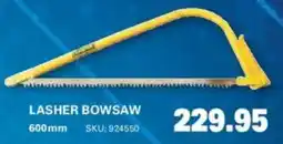 Cashbuild Lasher bowsaw offer