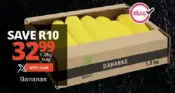 Checkers Bananas offer