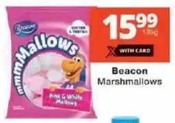 Checkers Beacon Marshmallows offer