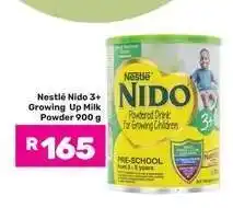 Game Nestlé Nido 3+ Growing Up Milk Powder 900 g offer