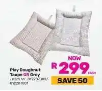 Game Play Doughnut offer
