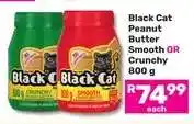 Game BLACK CAT PEANUT BUTTER offer