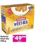Game Bokomo Weet-Bix 900 g offer
