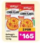 Game Kellogg's Corn Flakes offer