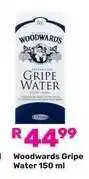 Game Woodwards Gripe Water 150 ml offer