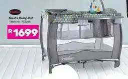 Game Chelino Siesta Camp Cot offer