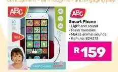 Game ABC Smart Phone offer