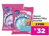 Game Beacon Mallows 135 g Assorted offer