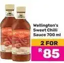 Game Wellington’s Sweet Chilli Sauce 700 ml offer