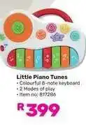 Game Little Piano Tunes offer