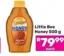 Game Little Bee Honey 500 g offer