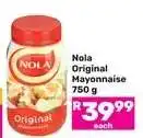 Game Nola Original Mayonnaise offer
