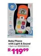 Game Baby Phone offer