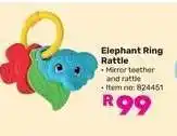 Game Elephant Ring Rattle offer