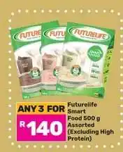 Game Futurelife Smart Food 500 g Assorted offer