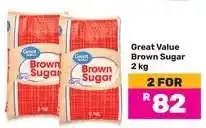 Game Great Value Brown Sugar offer