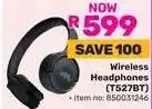 Game Wireless Headphones (T527BT) offer