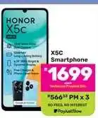 Game X5C Smartphone offer