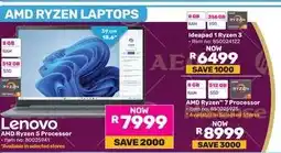 Game Lenovo AMD Ryzen 5 Processor offer