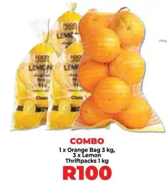 Food Lover's Market COMBO offer