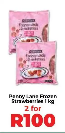 Food Lover's Market Penny Lane Frozen Strawberries 1 kg offer