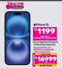 Game iPhone 16 offer