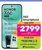 Game X6c Smartphone offer