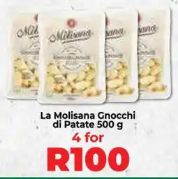 Food Lover's Market La Molisana Gnocchi di Patate 500 g offer