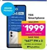Game Y04 Smartphone offer