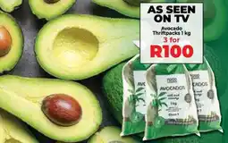 Food Lover's Market Avocado Thriftpacks 1 kg offer