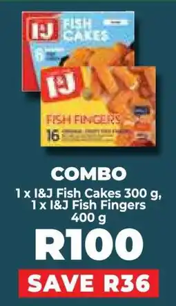 Food Lover's Market COMBO offer