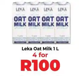 Food Lover's Market Leka Oat Milk 1 L offer