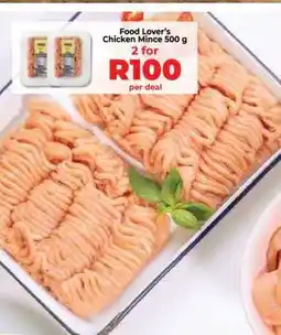 Food Lover's Market Food Lover’s Chicken Mince 500 g offer